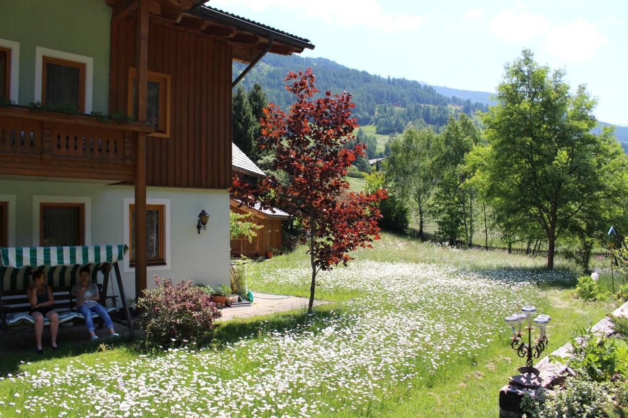 Ferienhaeuser Thalbach Heiligenblut Extérieur photo