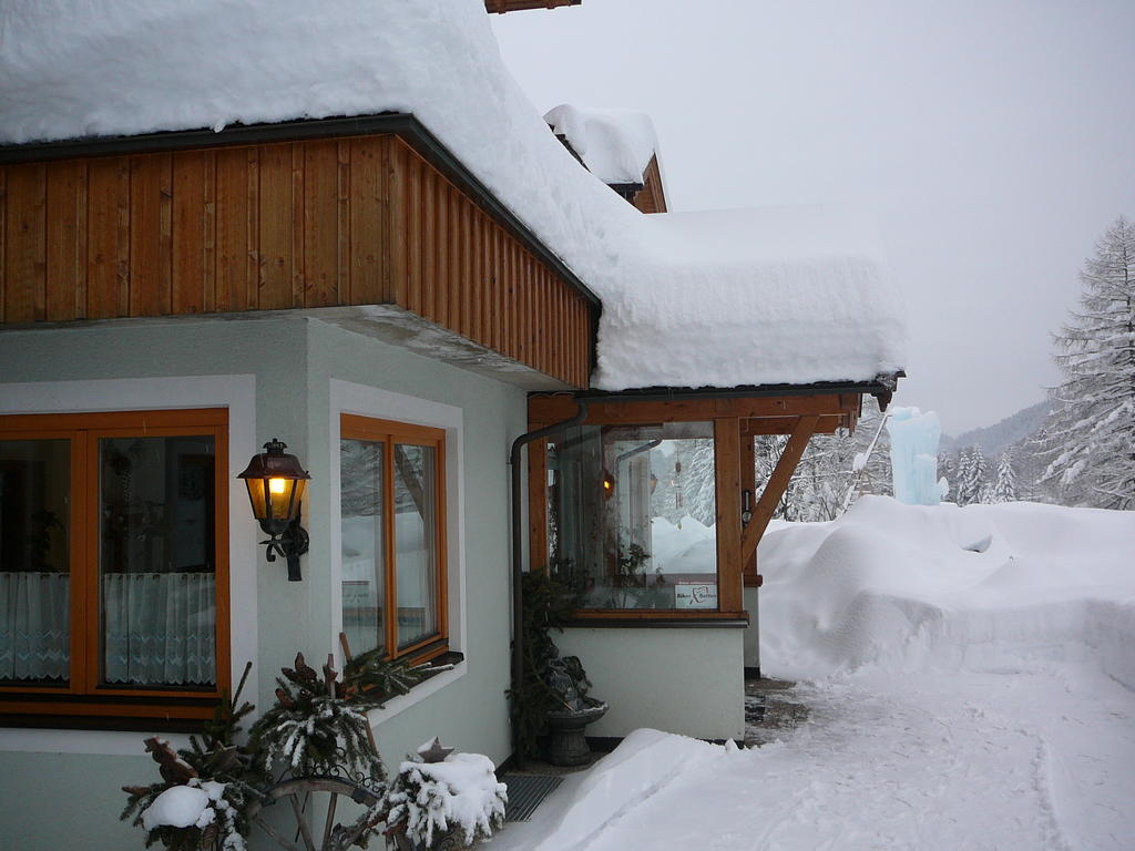 Ferienhaeuser Thalbach Heiligenblut Extérieur photo