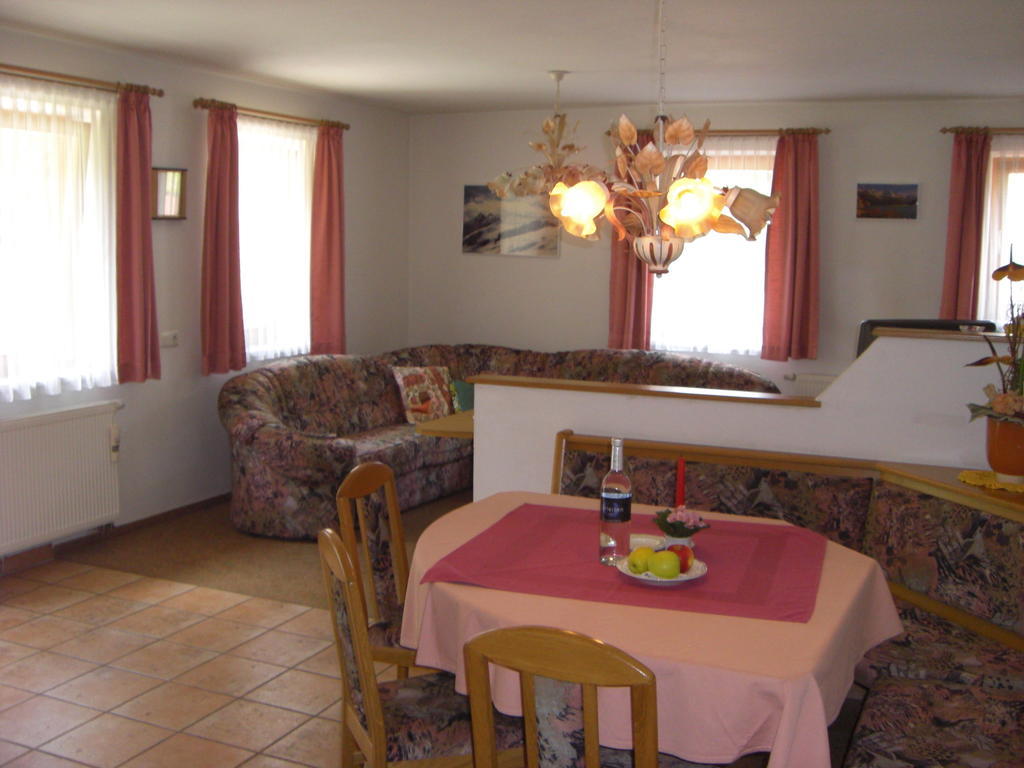 Ferienhaeuser Thalbach Heiligenblut Chambre photo