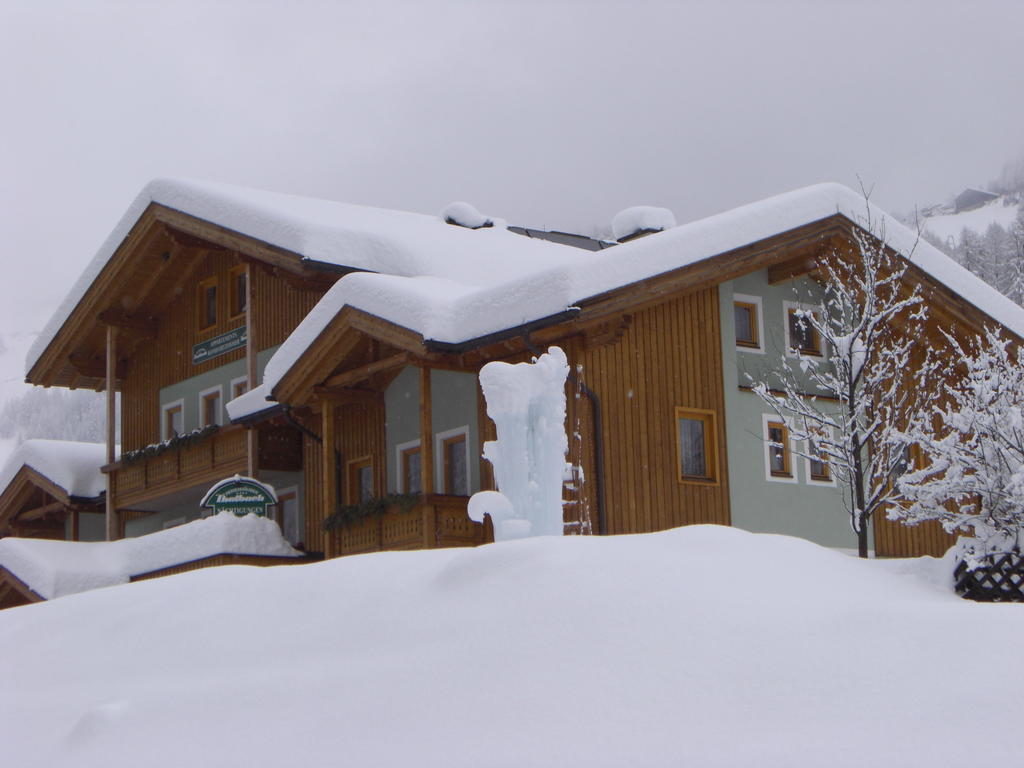 Ferienhaeuser Thalbach Heiligenblut Extérieur photo