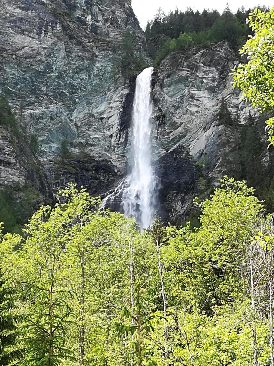 Ferienhaeuser Thalbach Heiligenblut Extérieur photo