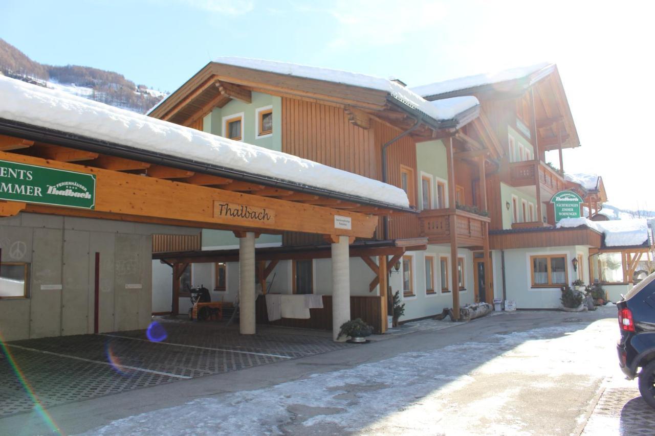 Ferienhaeuser Thalbach Heiligenblut Extérieur photo